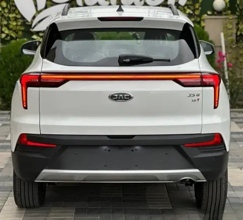 JAC JS4 2026 — миниатюра 6