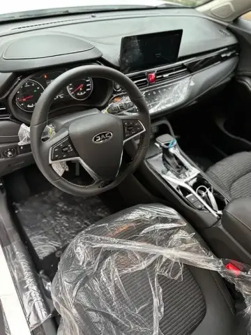 JAC JS4 2026 — миниатюра 7