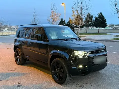 Land Rover Defender 2025 — миниатюра 2