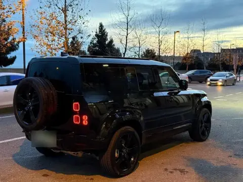 Land Rover Defender 2025 — миниатюра 7
