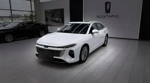 Bestune B70 2026