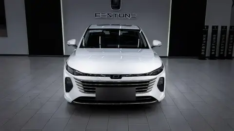 Bestune B70 2026 — миниатюра 2