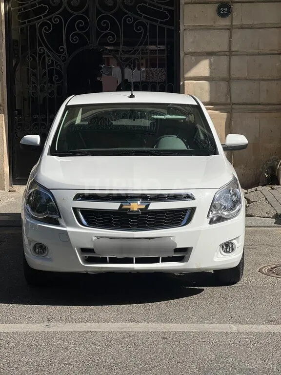 Chevrolet Cobalt 2026 — фото 1 из 4