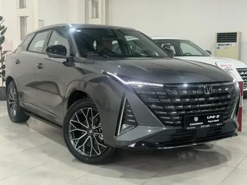 Changan Uni-Z 2025 — миниатюра 2