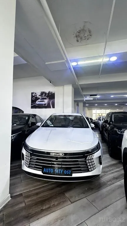 BYD Destroyer 05 2025 — фото 1 из 7