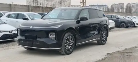 Changan Qiyuan Q07 2025 — миниатюра 8