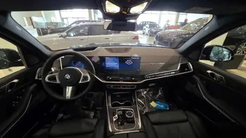 BMW X5 2025 — миниатюра 2