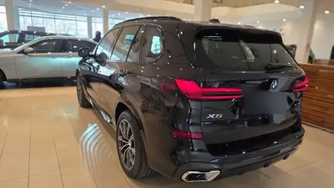 BMW X5 2025 — миниатюра 8