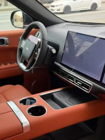 Li Auto L7 2025 — миниатюра 8