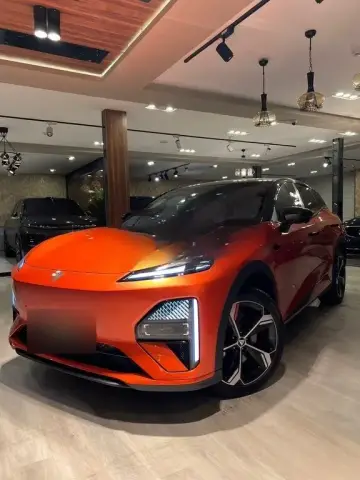 Changan Deepal S07 2025 — миниатюра 1