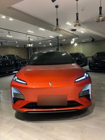 Changan Deepal S07 2025 — миниатюра 2