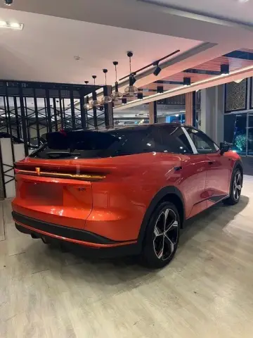 Changan Deepal S07 2025 — миниатюра 6