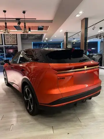 Changan Deepal S07 2025 — миниатюра 7