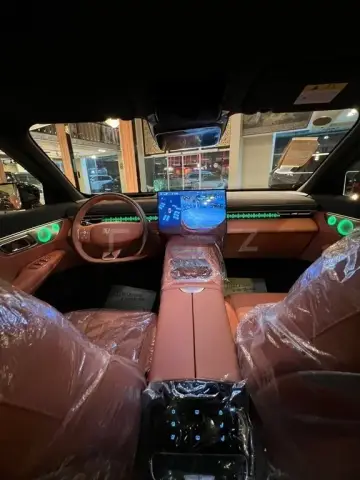 Changan Deepal S07 2025 — миниатюра 8