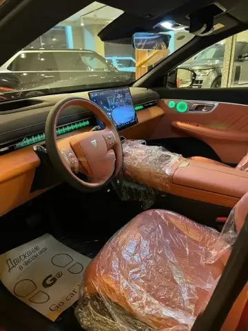 Changan Deepal S07 2025 — миниатюра 9