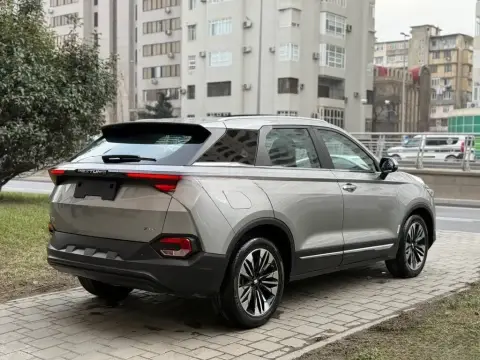 Bestune T77 2026 — миниатюра 3