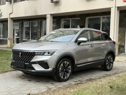 Bestune T77 2026 — миниатюра 4