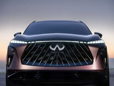 Infiniti QX65 2026 — миниатюра 2