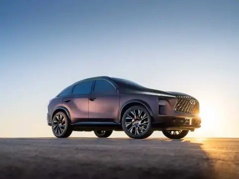 Infiniti QX65 2026 — миниатюра 3