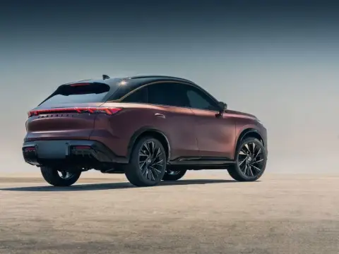 Infiniti QX65 2026 — миниатюра 6