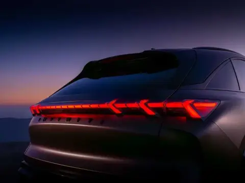 Infiniti QX65 2026 — миниатюра 9