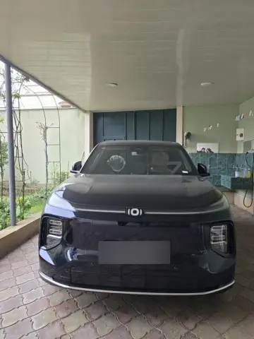 Changan Qiyuan Q07 2025 — миниатюра 1