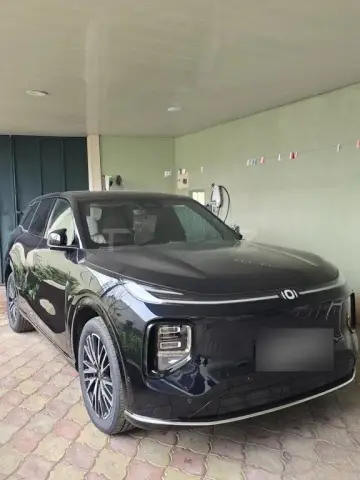 Changan Qiyuan Q07 2025 — миниатюра 2