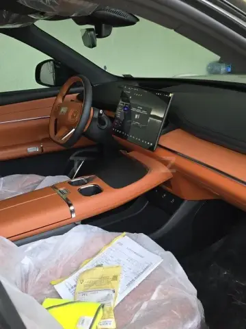 Changan Qiyuan Q07 2025 — миниатюра 8