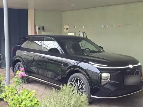 Changan Qiyuan Q07 2025 — миниатюра 9