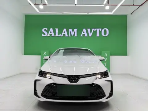 Toyota Corolla 2025 — миниатюра 2
