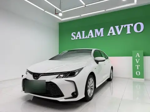 Toyota Corolla 2025 — миниатюра 3