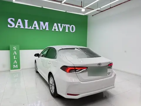 Toyota Corolla 2025 — миниатюра 4