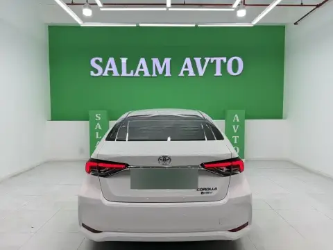 Toyota Corolla 2025 — миниатюра 5