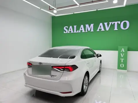 Toyota Corolla 2025 — миниатюра 6