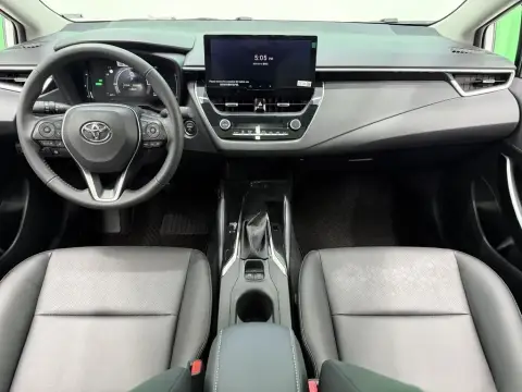 Toyota Corolla 2025 — миниатюра 8