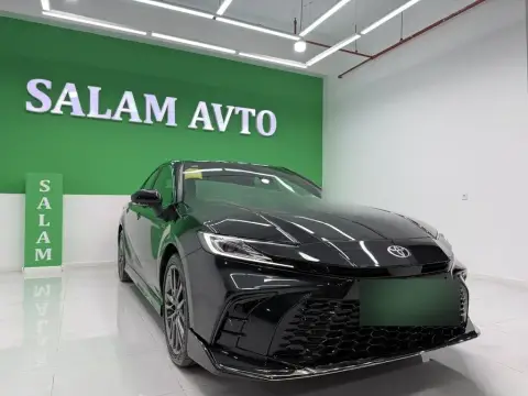 Toyota Camry 2025 — миниатюра 1