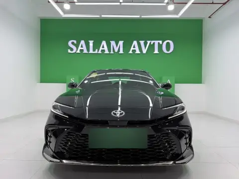 Toyota Camry 2025 — миниатюра 2