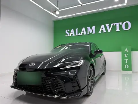 Toyota Camry 2025 — миниатюра 3