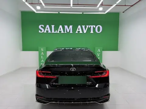 Toyota Camry 2025 — миниатюра 5