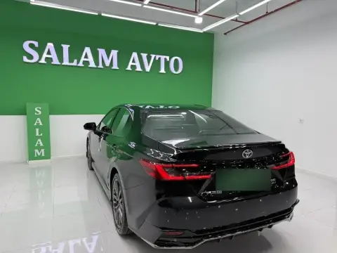Toyota Camry 2025 — миниатюра 6