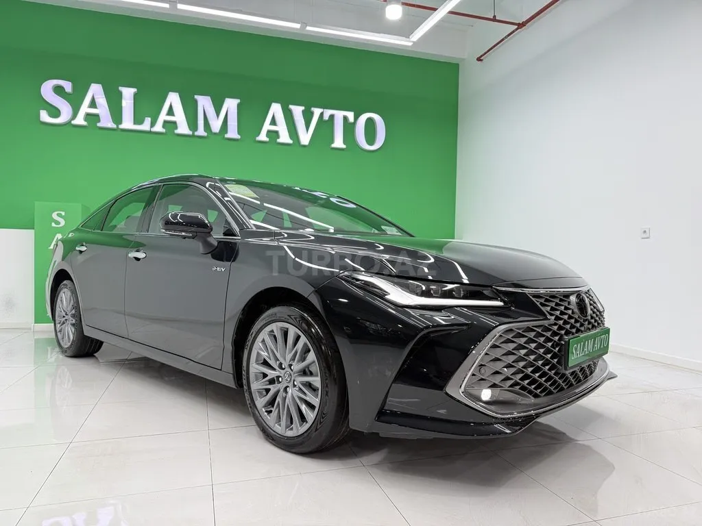Toyota Avalon 2025 — фото 1 из 10