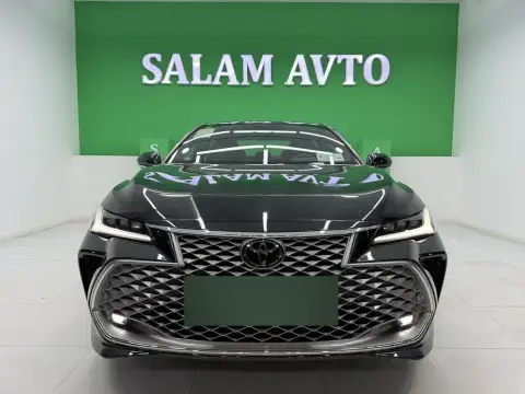 Toyota Avalon 2025 — миниатюра 2