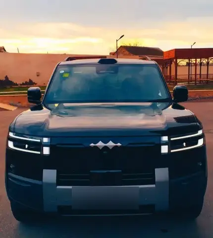 BYD Leopard 7 2025 — миниатюра 2