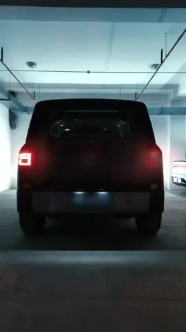 BYD Leopard 7 2025 — миниатюра 4