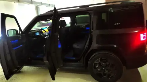 BYD Leopard 7 2025 — миниатюра 6