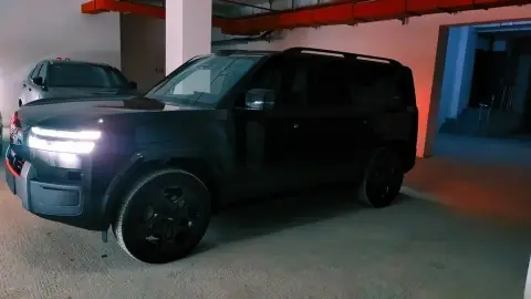 BYD Leopard 7 2025 — миниатюра 7