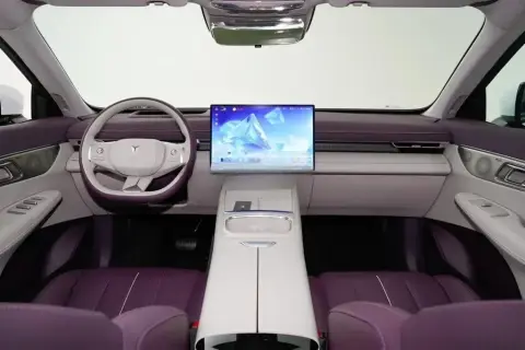 Changan Deepal S07 2026 — миниатюра 8