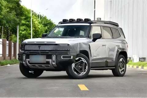 Changan Deepal G318 2025 — миниатюра 1