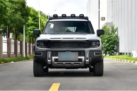 Changan Deepal G318 2025 — миниатюра 2