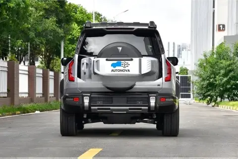 Changan Deepal G318 2025 — миниатюра 6